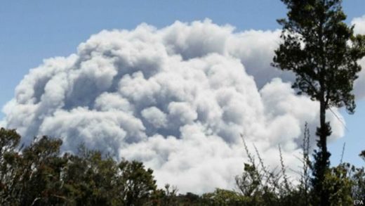 En septiembre de 2016 tuvo la erupción más grande de las últimas décadas del volcán Turrialba.