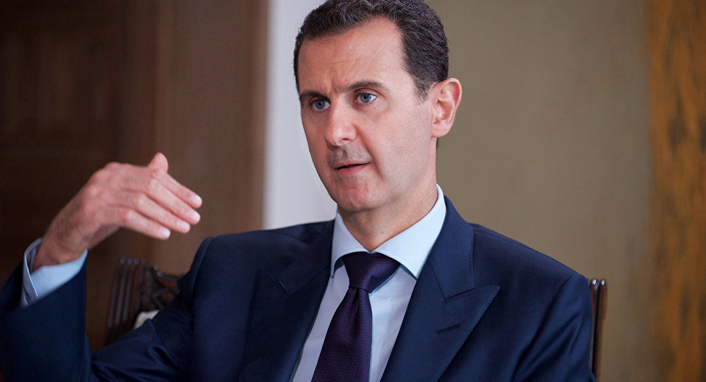 Assad bashar