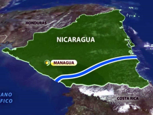 Gran Canal Interoceánico de Nicaragua |