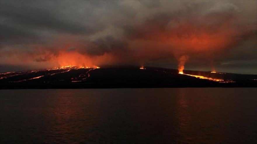Volcán Sierra Negra