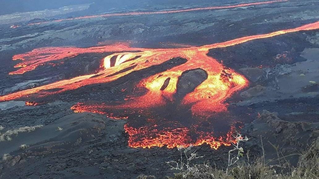 Volcán Sierra Negra