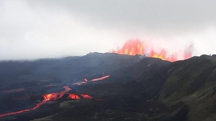 Volcán Sierra Negra