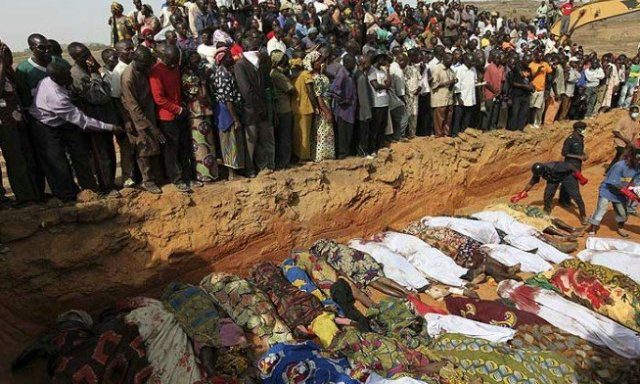 El pasado mes de abril 21 católicos fueron asesinados por musulmanes de la etnia fulani en Nigeria.