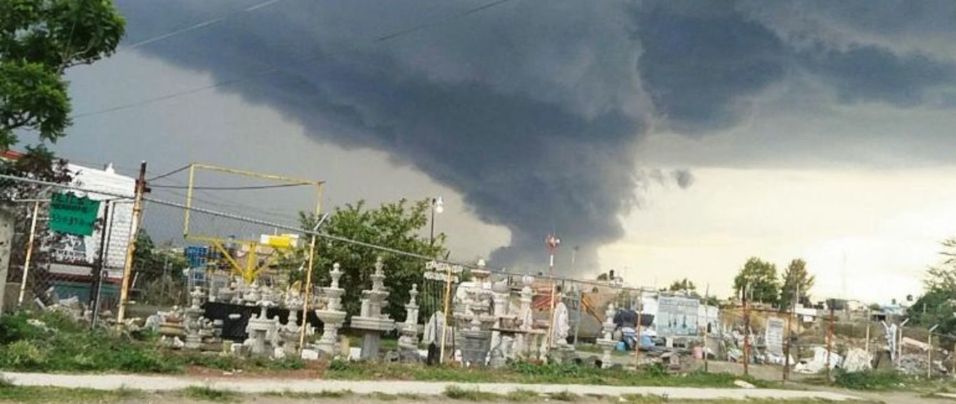 Jalisco tornado