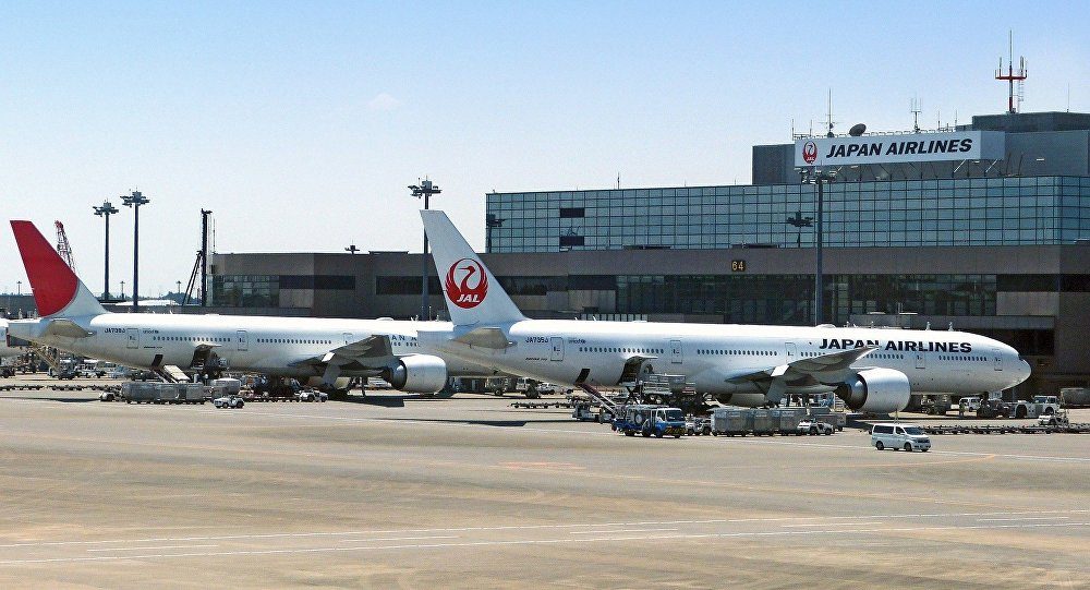 aeropuerto japón
