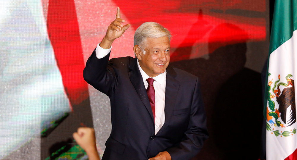 AMLO elecciones México