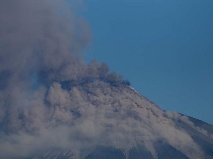 Volcán Sierra Negra