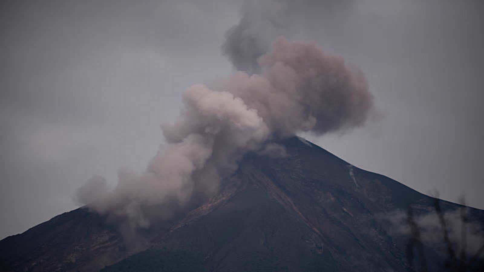 volcán guatemala