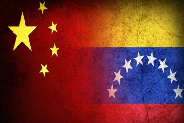 china and venezuela