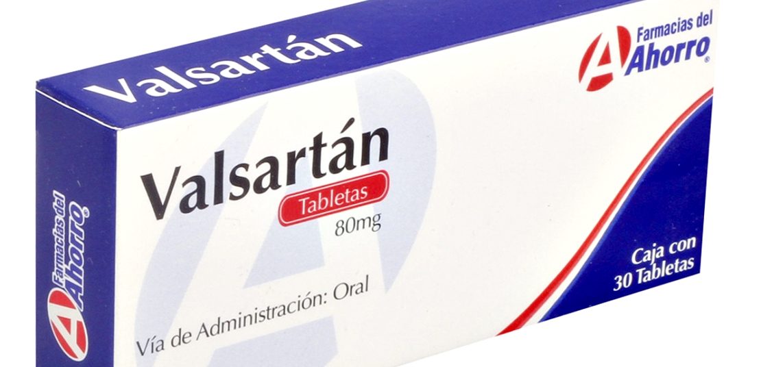 valsartán