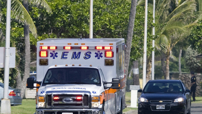 Mujer con grave herida ruega que no llamen a ambulancia