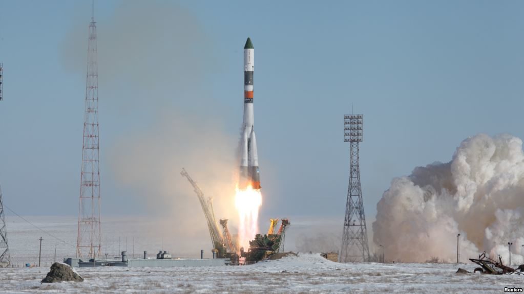 russian soyuz rocket