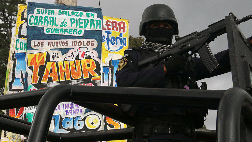 fuerzas armadas especiales