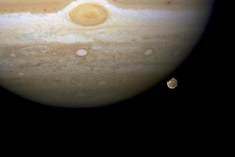 Clic para aumentar Júpiter,lunas