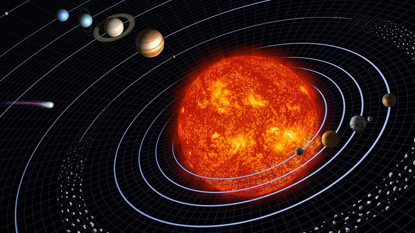 sistema solar
