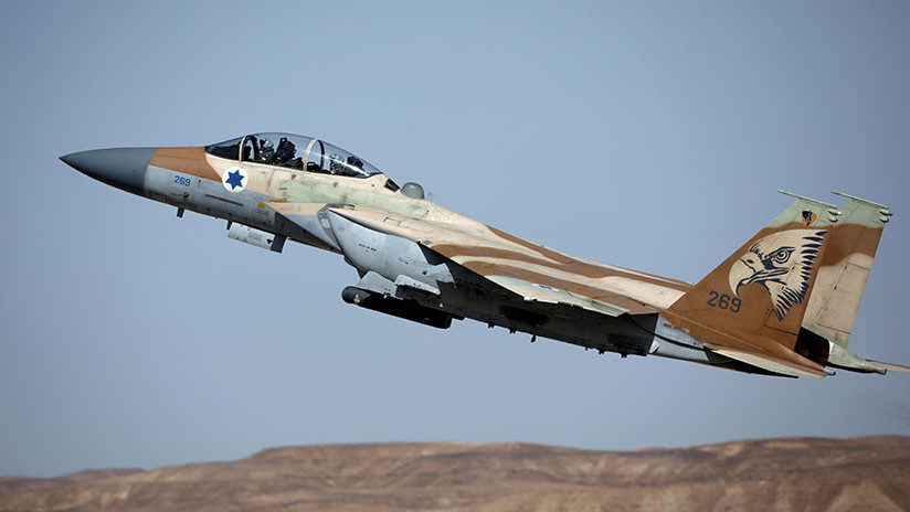 F-15 IDF
