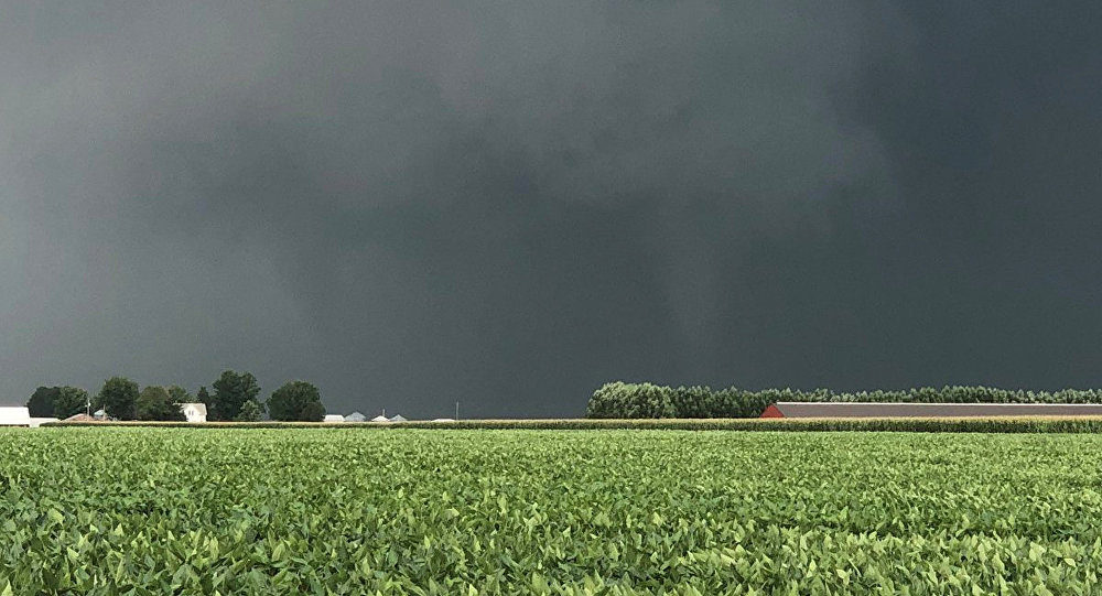 IOWA Tornado