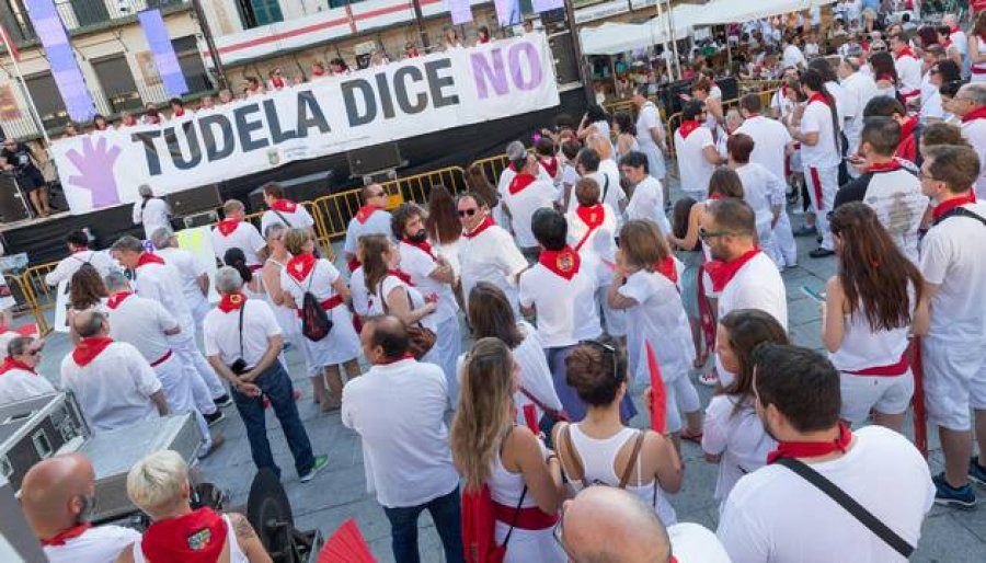 tudela dice no