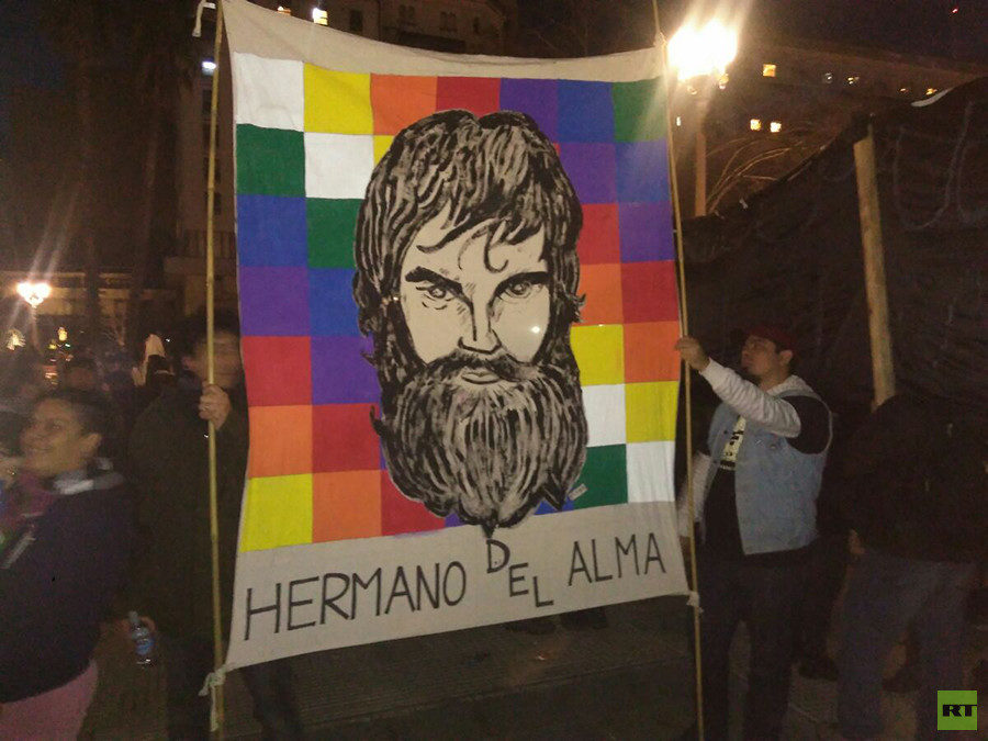 Santiago Maldonado