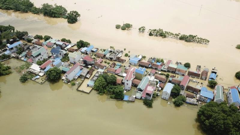 inundaciones vietnam