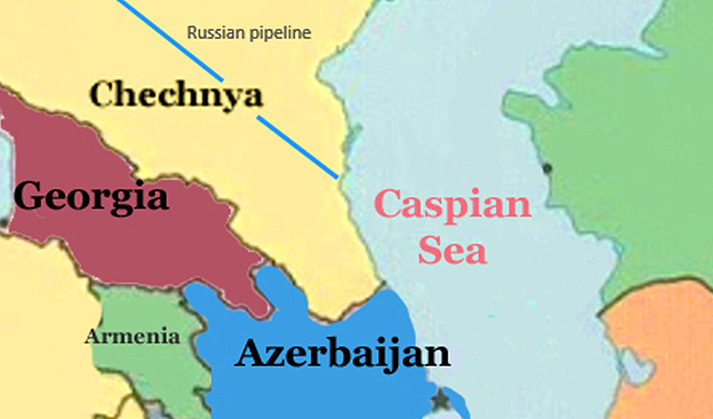 Caspian Pipeline