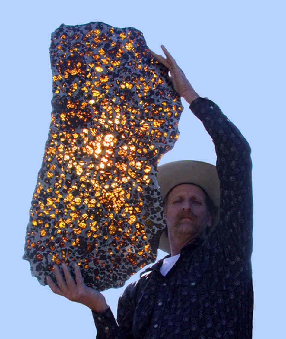 The Fukang Meteorite