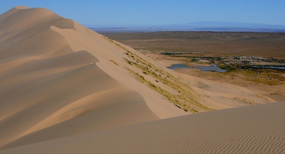 Gobi Desert,Desierto de Gobi