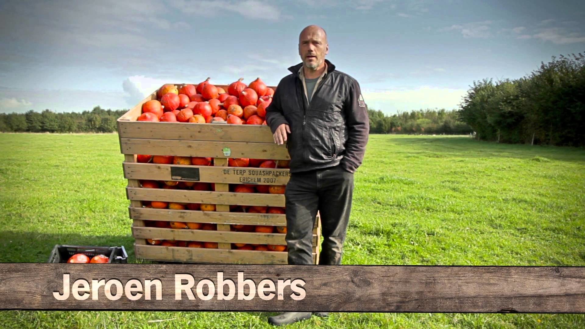Jeroen Robbers, De Terp Squashpackers