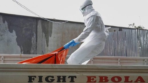 ebola nuevo brote