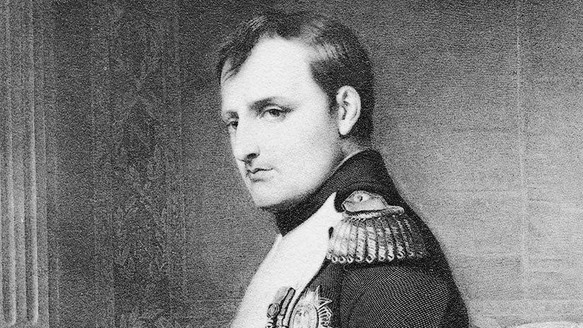 Napoleón Bonaparte,Waterloo,erupción volcánica Indonesia