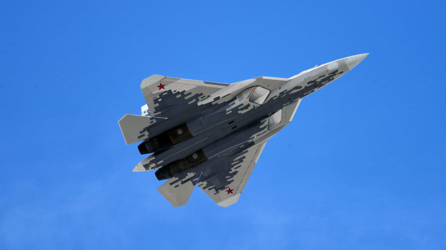 Su-57,jet de combate