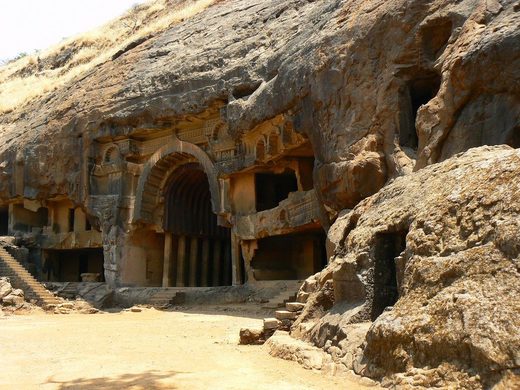 Bhaja Caves