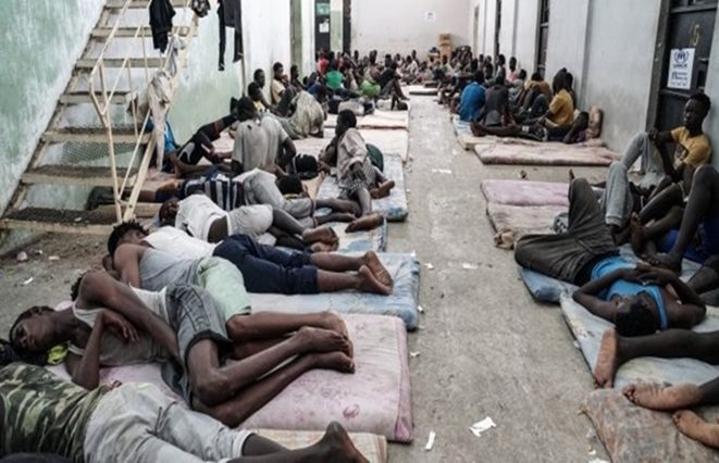 Venta de personas en Libia, los nuevos 'esclavos' frente las narices de la UE y la ONU