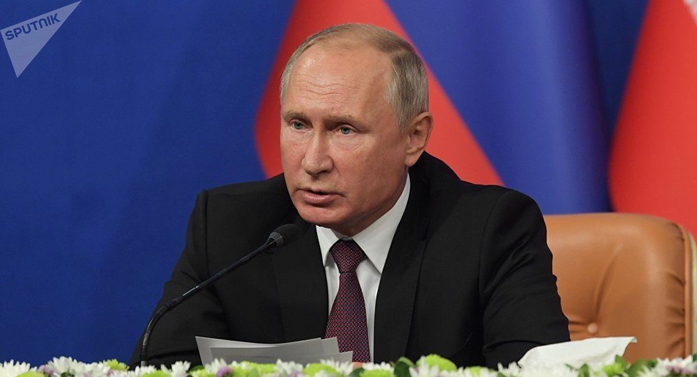vladimir putin