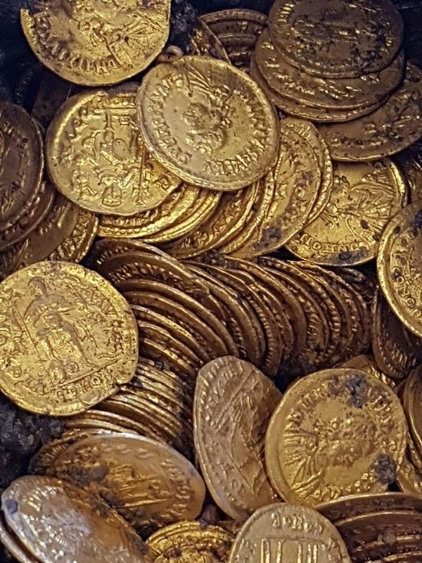 moneda romana