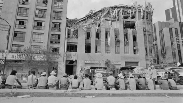 En 1985 la Ciudad de México fue casi devastada por un sismo. Las lecciones que dejó se olvidaron.
