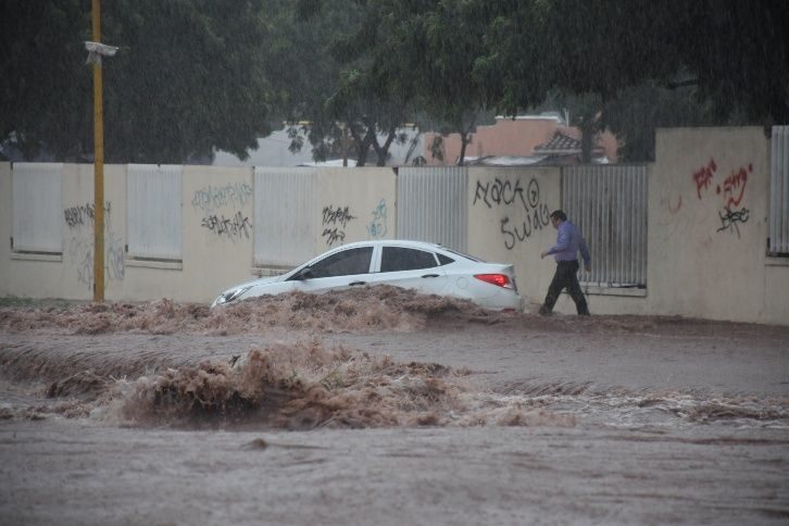 Sinaloa,inundaciones
