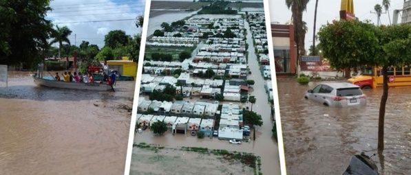 inundaciones Sinaloa