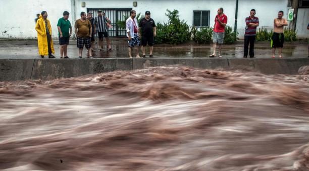 inundaciones Sinaloa