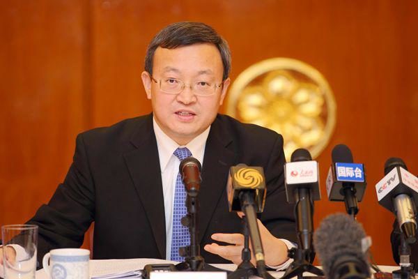 wang shouwen chinese deputy commerce minister