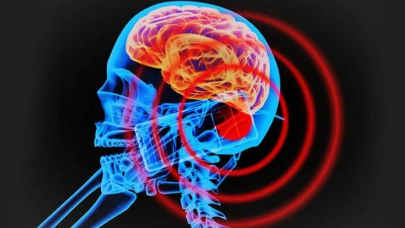 Clic para aumentar radiación electromagnética,celulares