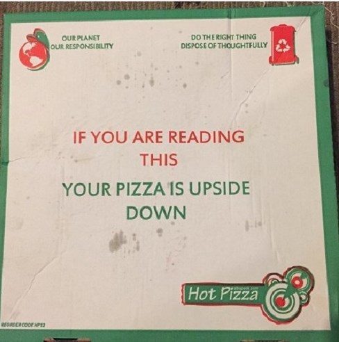 Clic para aumentar Pizza
