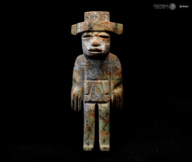 Clic para aumentar mayan Teotihuacán,Nuevos hallazgos revelan que la élite maya vivió en Teotihuacan