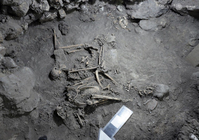 Clic para aumentar mayan Teotihuacán,Nuevos hallazgos revelan que la élite maya vivió en Teotihuacan