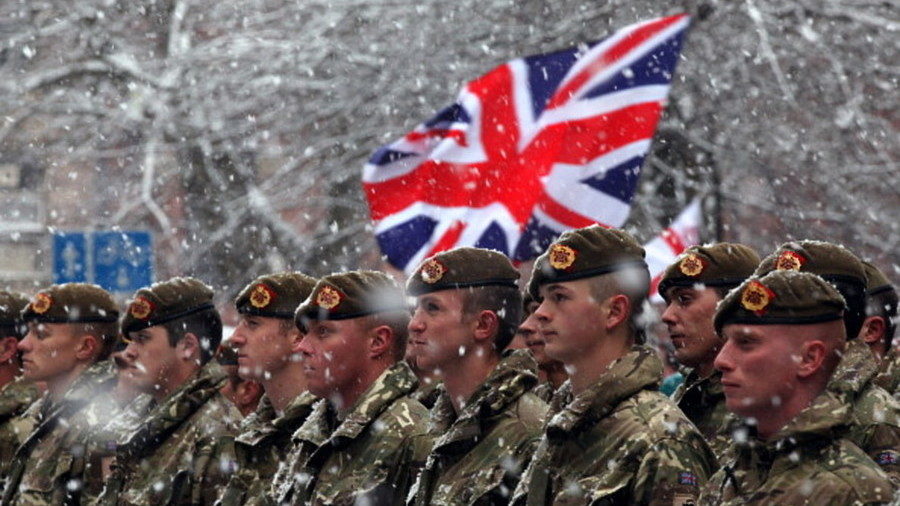 British Army