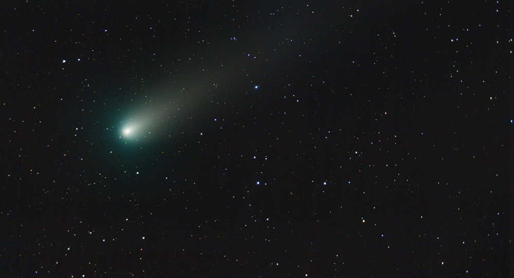 Comet 21P / Giacobini-Zinner