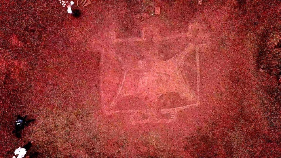 Maharashtra petroglifos