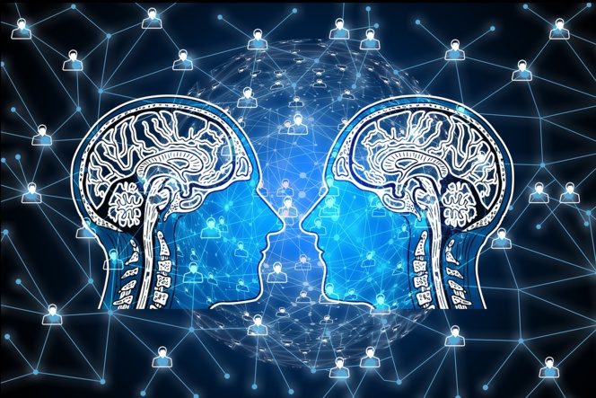 Clic para aumentar Cerebros conectados