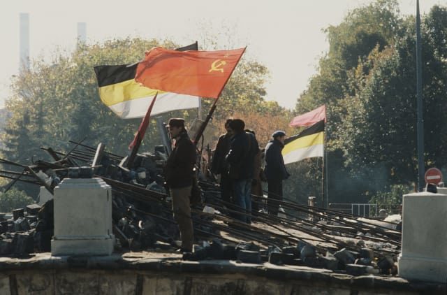 Partidarios del Sóviet Supremo