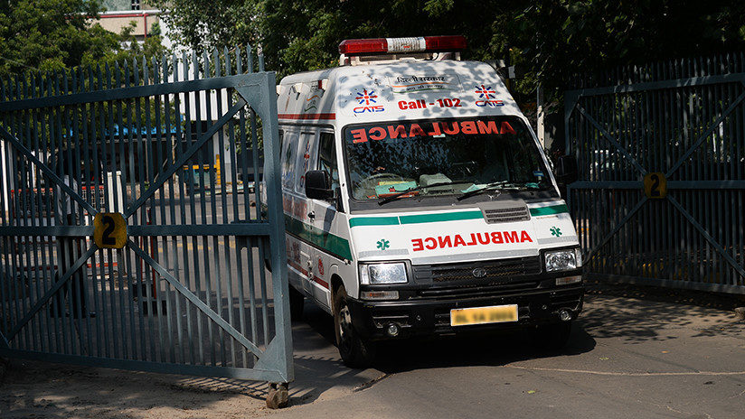 Ambulance india